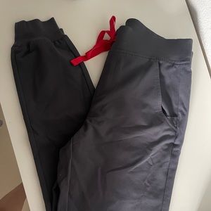 Figs Charcoal Zamora Jogger XS/T